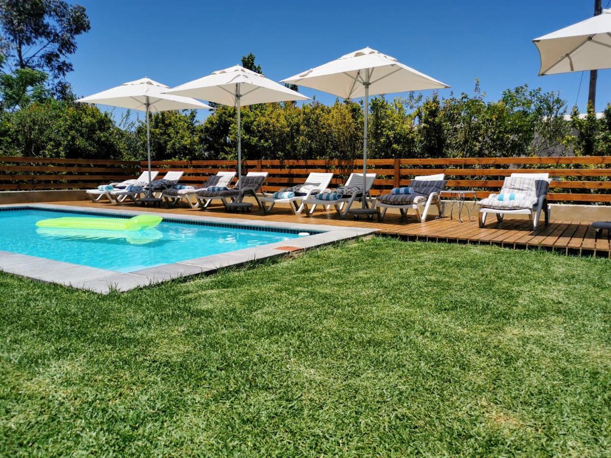 A Hilltop Country Retreat Swellendam Dış mekan fotoğraf