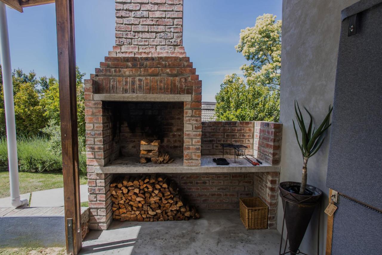 A Hilltop Country Retreat Swellendam Dış mekan fotoğraf