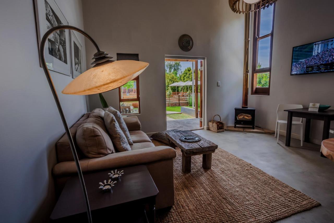 A Hilltop Country Retreat Swellendam Dış mekan fotoğraf