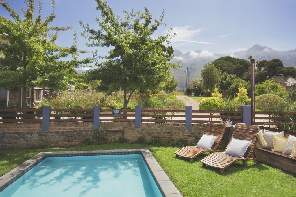 A Hilltop Country Retreat Swellendam Dış mekan fotoğraf