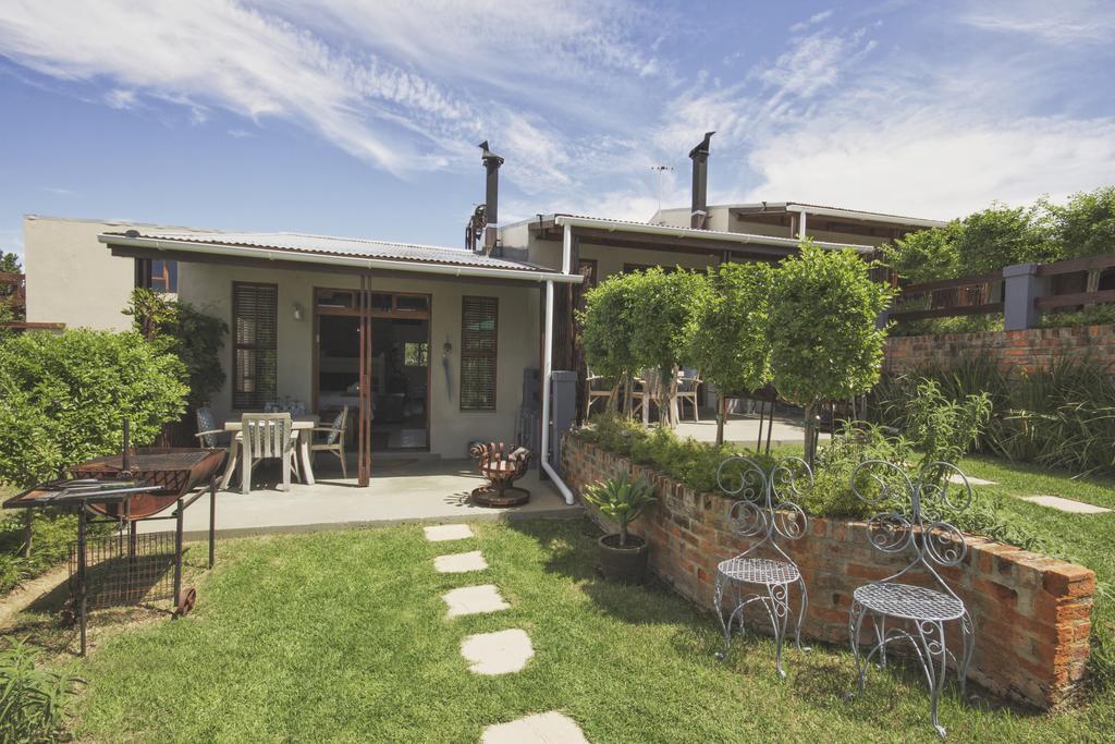 A Hilltop Country Retreat Swellendam Dış mekan fotoğraf