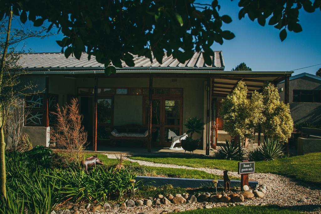 A Hilltop Country Retreat Swellendam Dış mekan fotoğraf