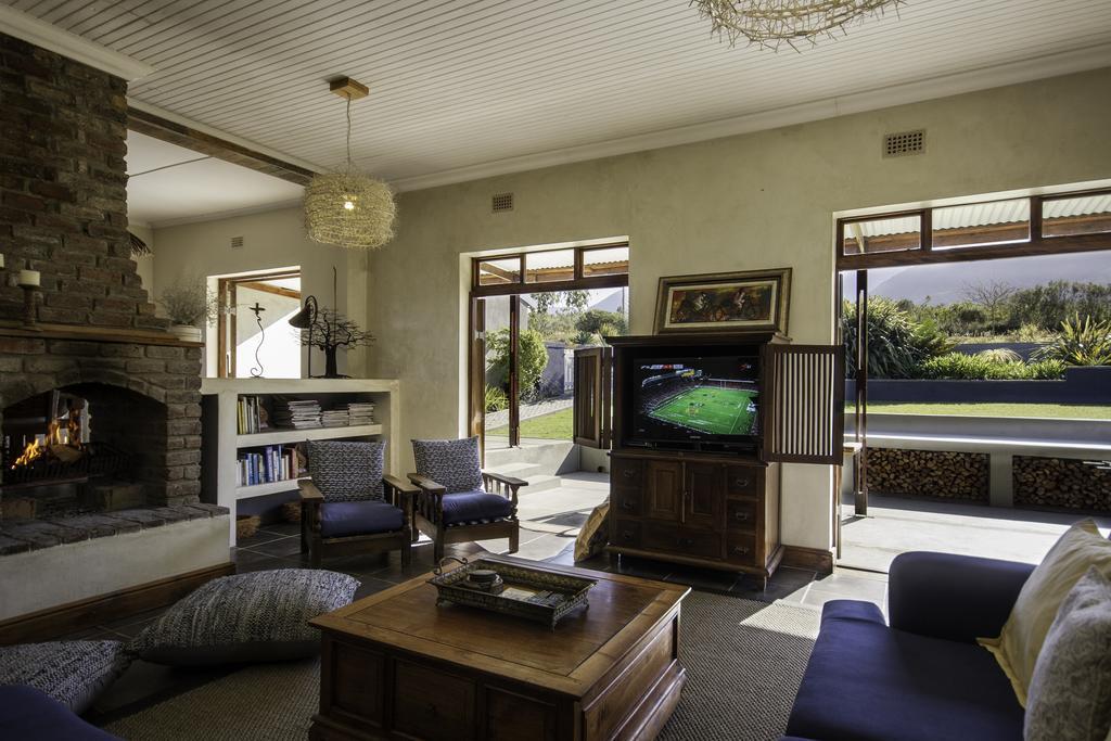 A Hilltop Country Retreat Swellendam Dış mekan fotoğraf