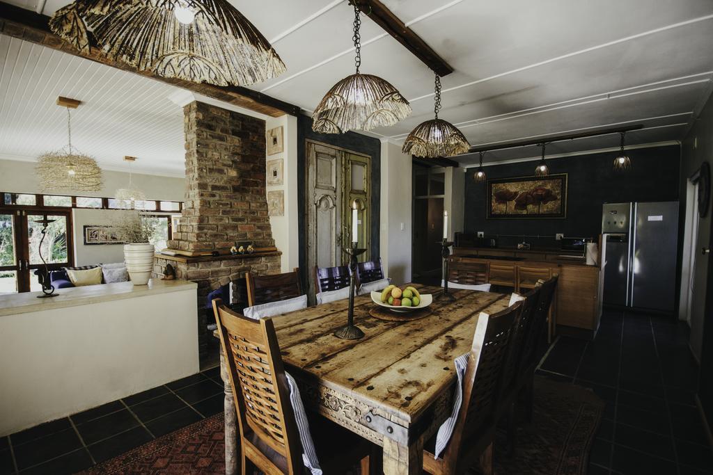 A Hilltop Country Retreat Swellendam Dış mekan fotoğraf