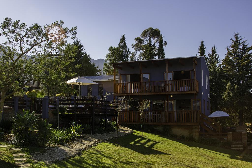 A Hilltop Country Retreat Swellendam Dış mekan fotoğraf