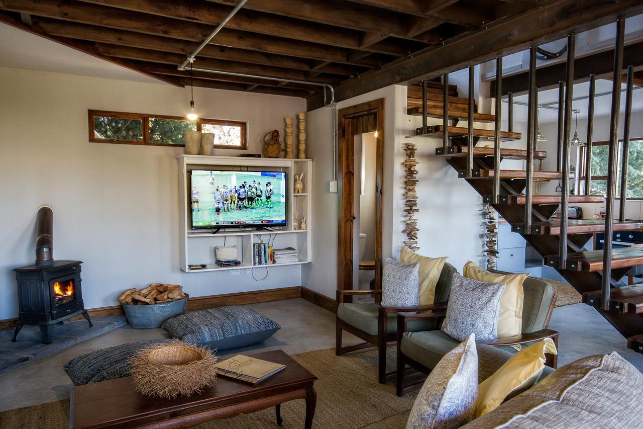 A Hilltop Country Retreat Swellendam Dış mekan fotoğraf