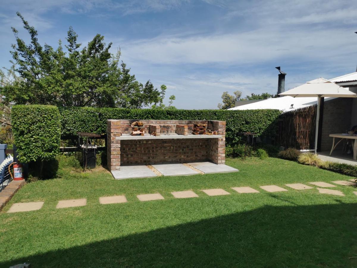 A Hilltop Country Retreat Swellendam Dış mekan fotoğraf